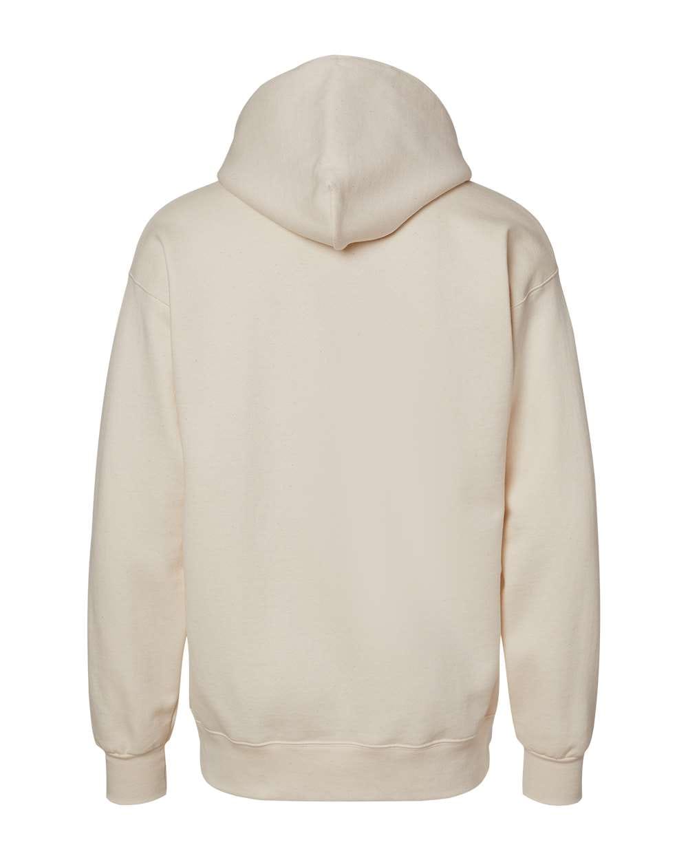 Hanes F170 Ultimate Cotton Pullover Hoodie Sweatshirt in 