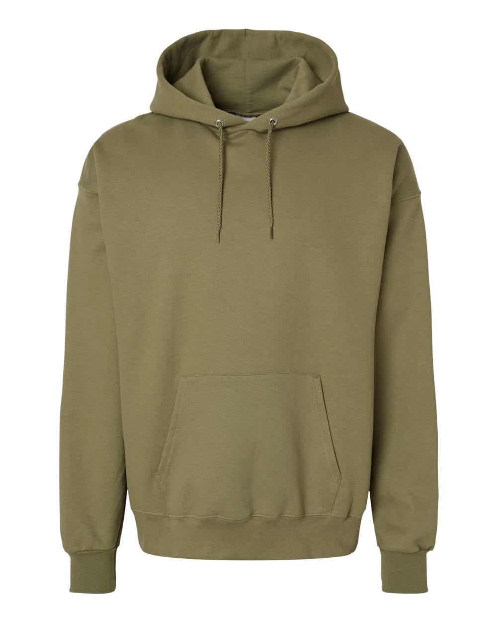Hanes F170 Ultimate Cotton Pullover Hoodie Sweatshirt in 