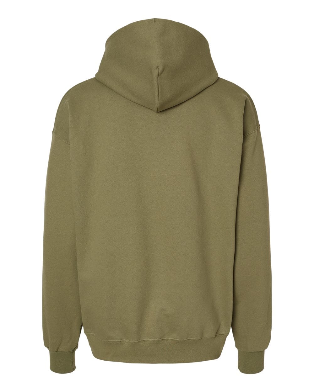 Hanes F170 Ultimate Cotton Pullover Hoodie Sweatshirt in 