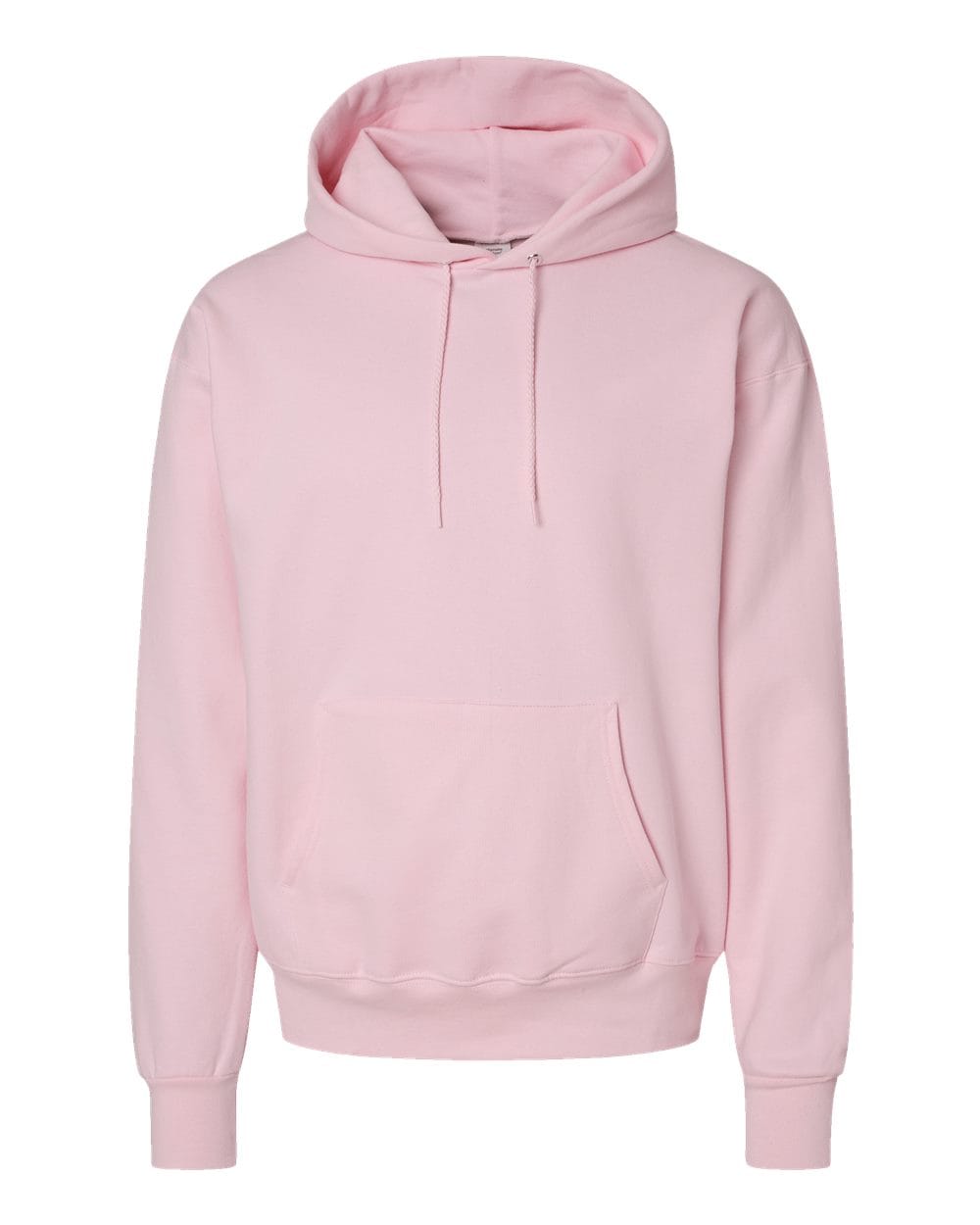 Hanes F170 Ultimate Cotton Pullover Hoodie Sweatshirt in 