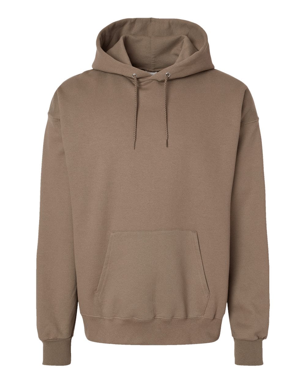 Hanes F170 Ultimate Cotton Pullover Hoodie Sweatshirt in 