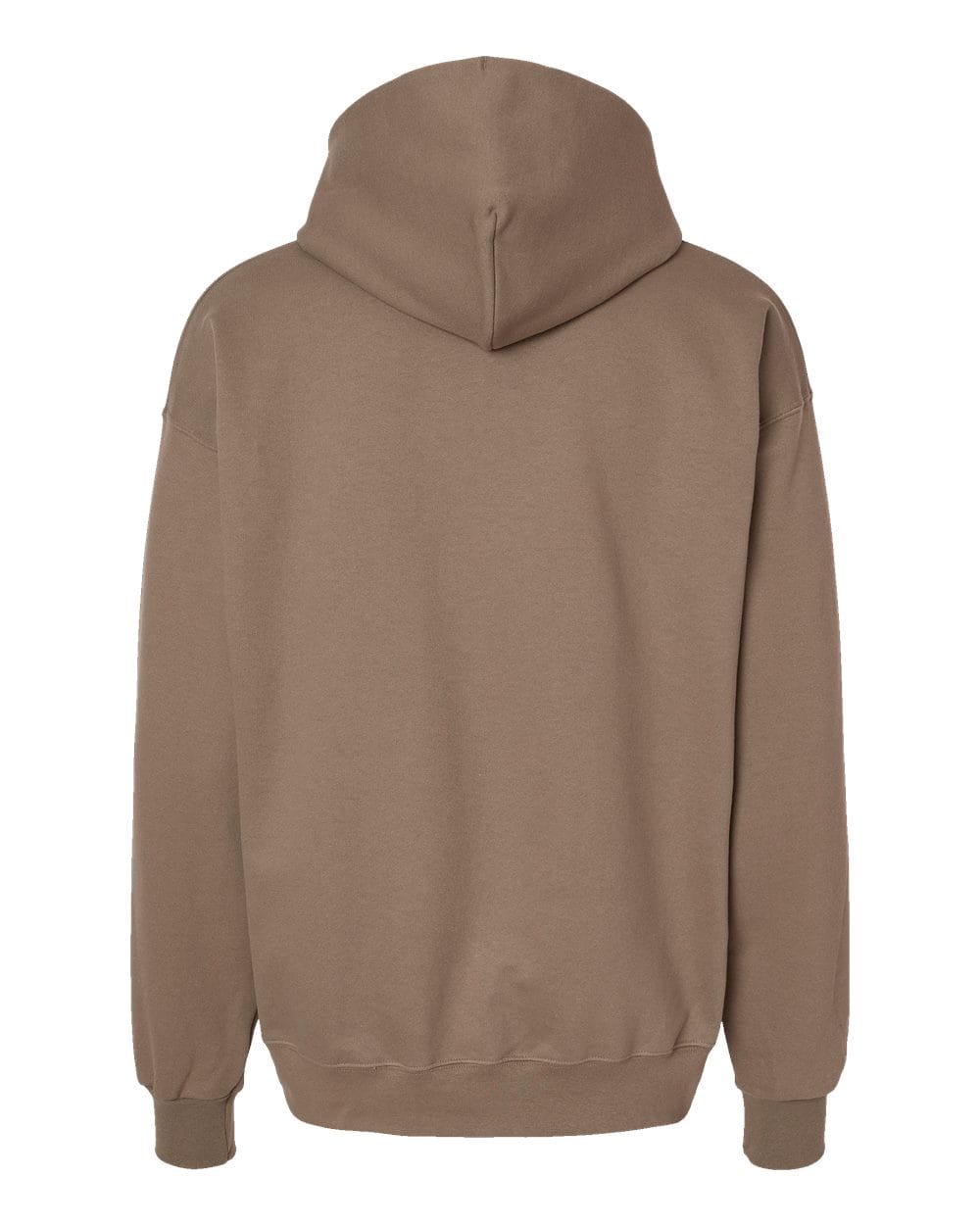 Hanes F170 Ultimate Cotton Pullover Hoodie Sweatshirt in 