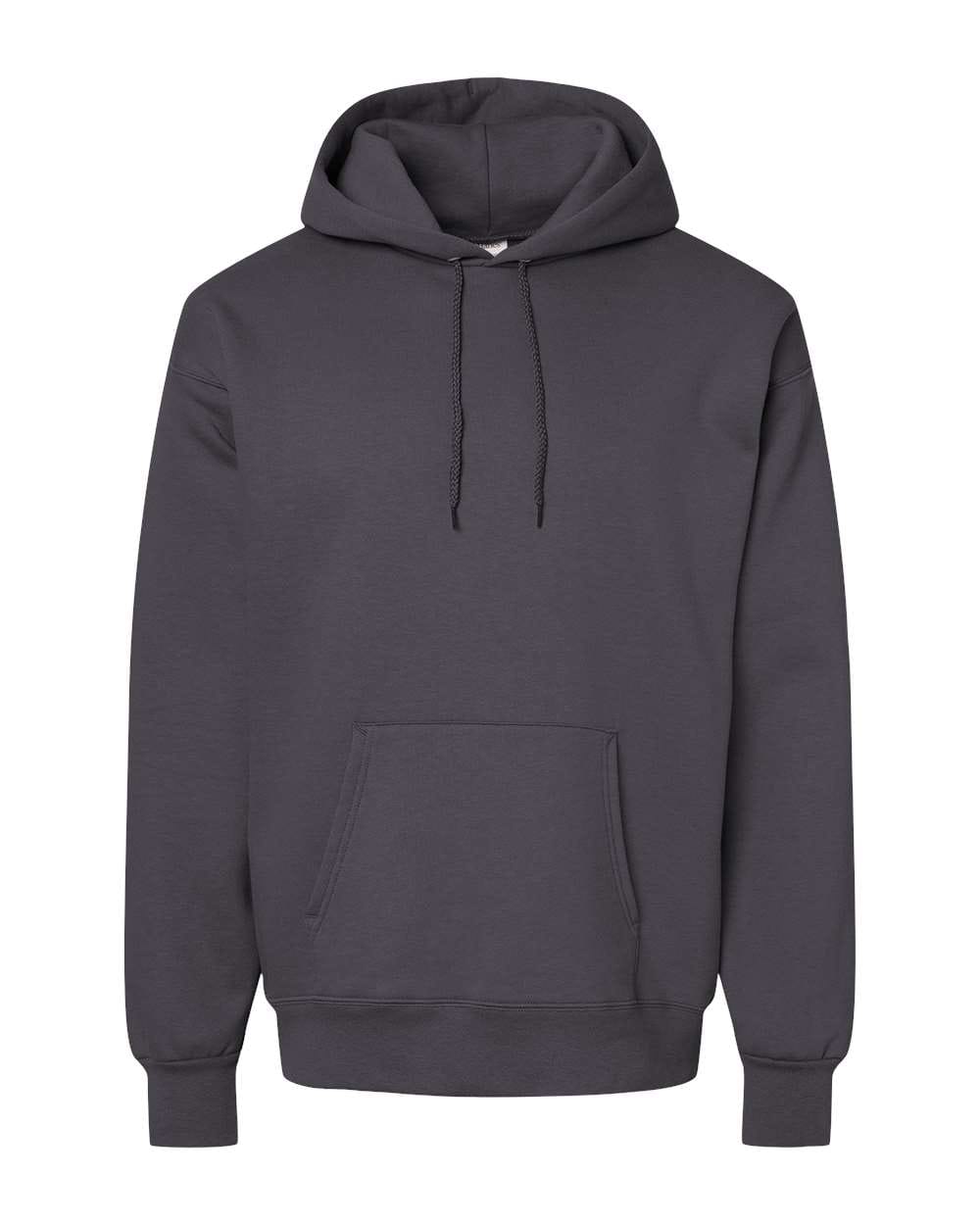Hanes F170 Ultimate Cotton Pullover Hoodie Sweatshirt in 