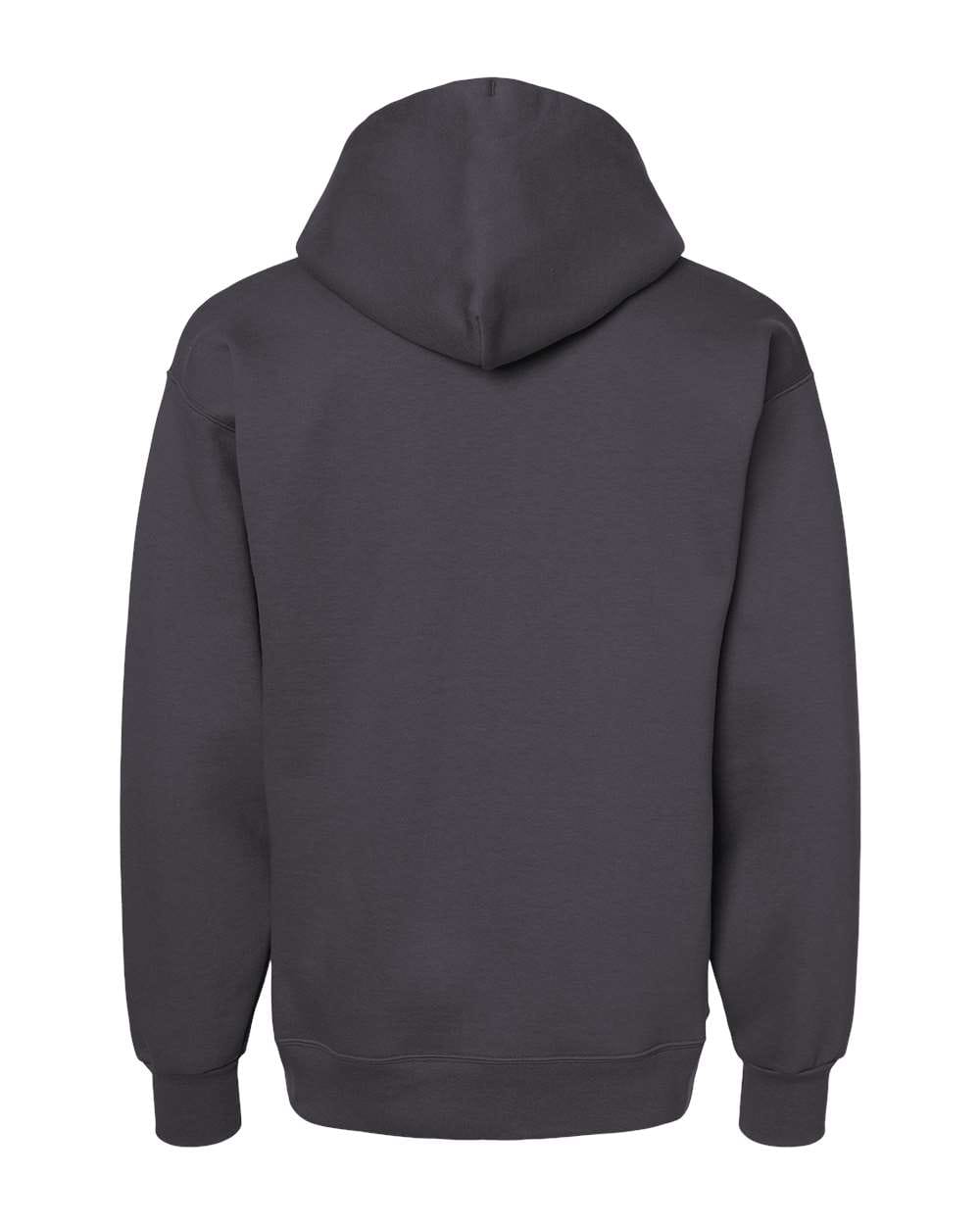 Hanes F170 Ultimate Cotton Pullover Hoodie Sweatshirt in 