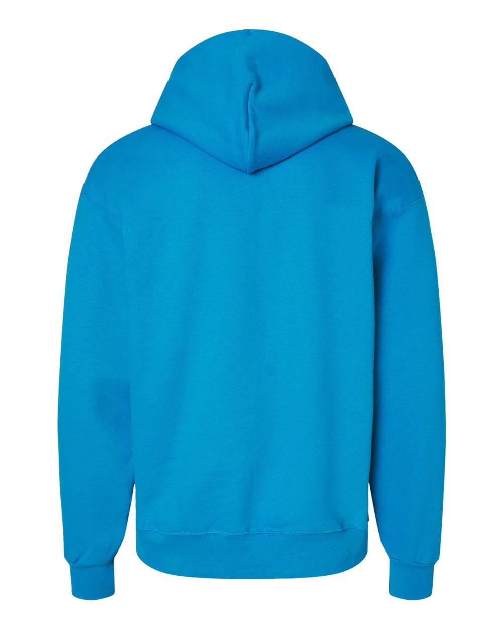 Hanes F170 Ultimate Cotton Pullover Hoodie Sweatshirt in 
