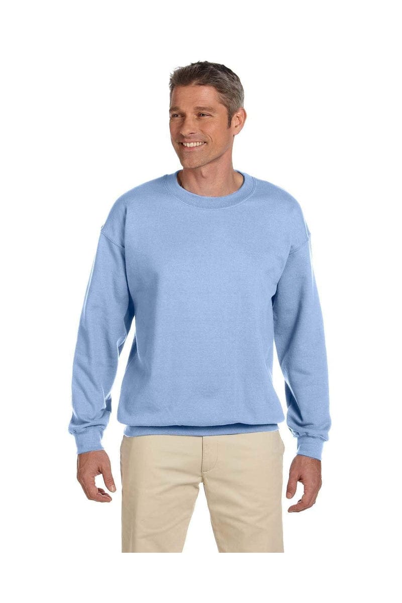 Hanes F260 Ultimate Cotton Crewneck Sweatshirt in 