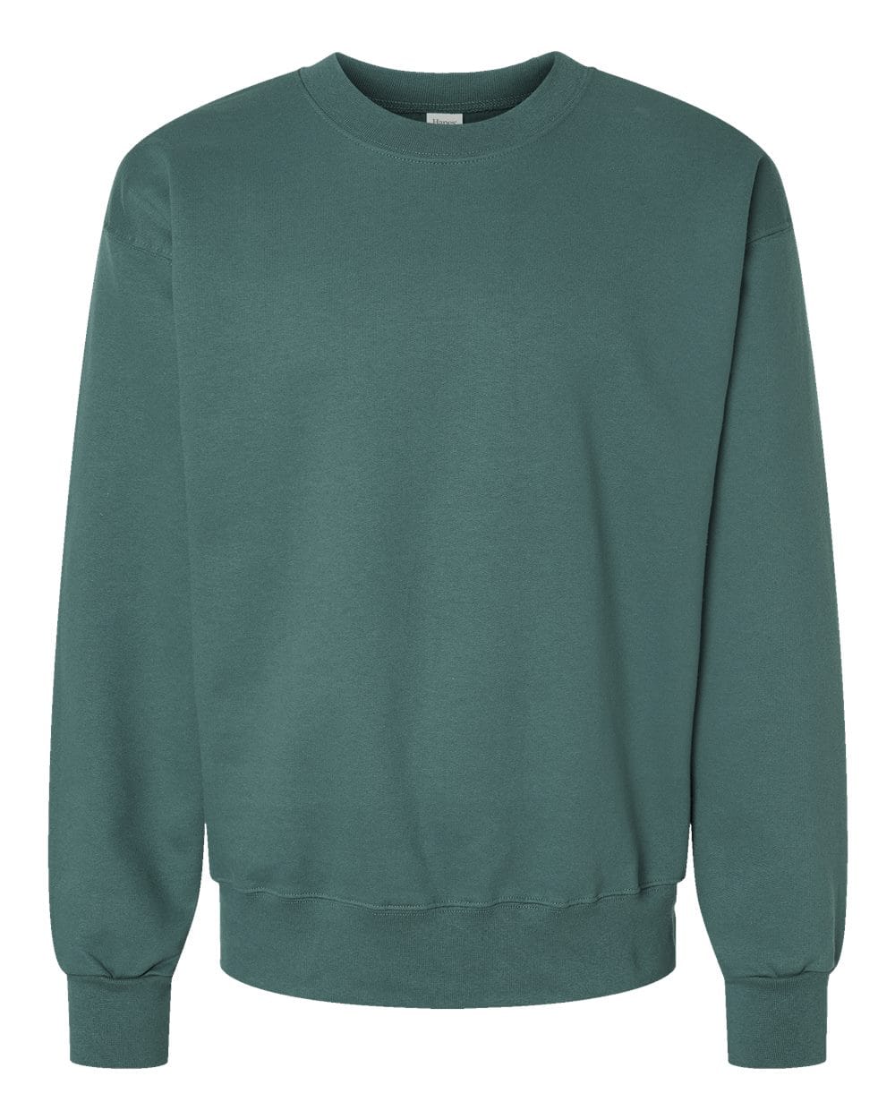 Hanes F260 Ultimate Cotton Crewneck Sweatshirt in 