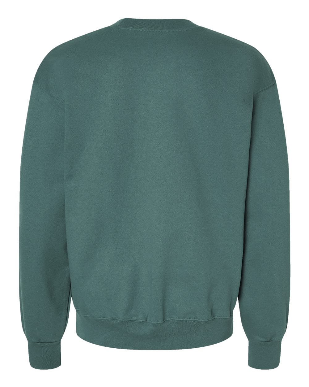 Hanes F260 Ultimate Cotton Crewneck Sweatshirt in 