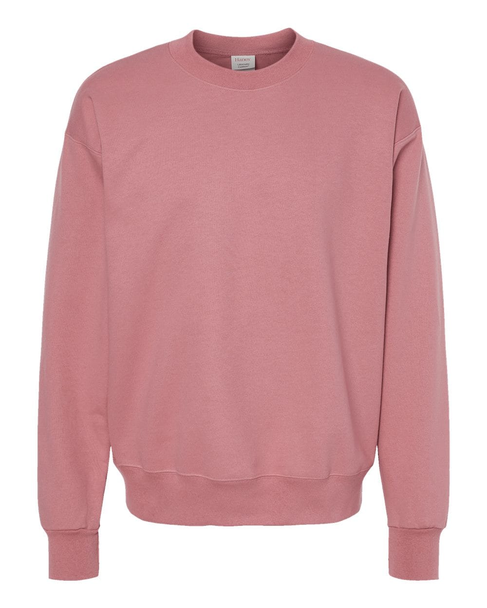 Hanes F260 Ultimate Cotton Crewneck Sweatshirt in 
