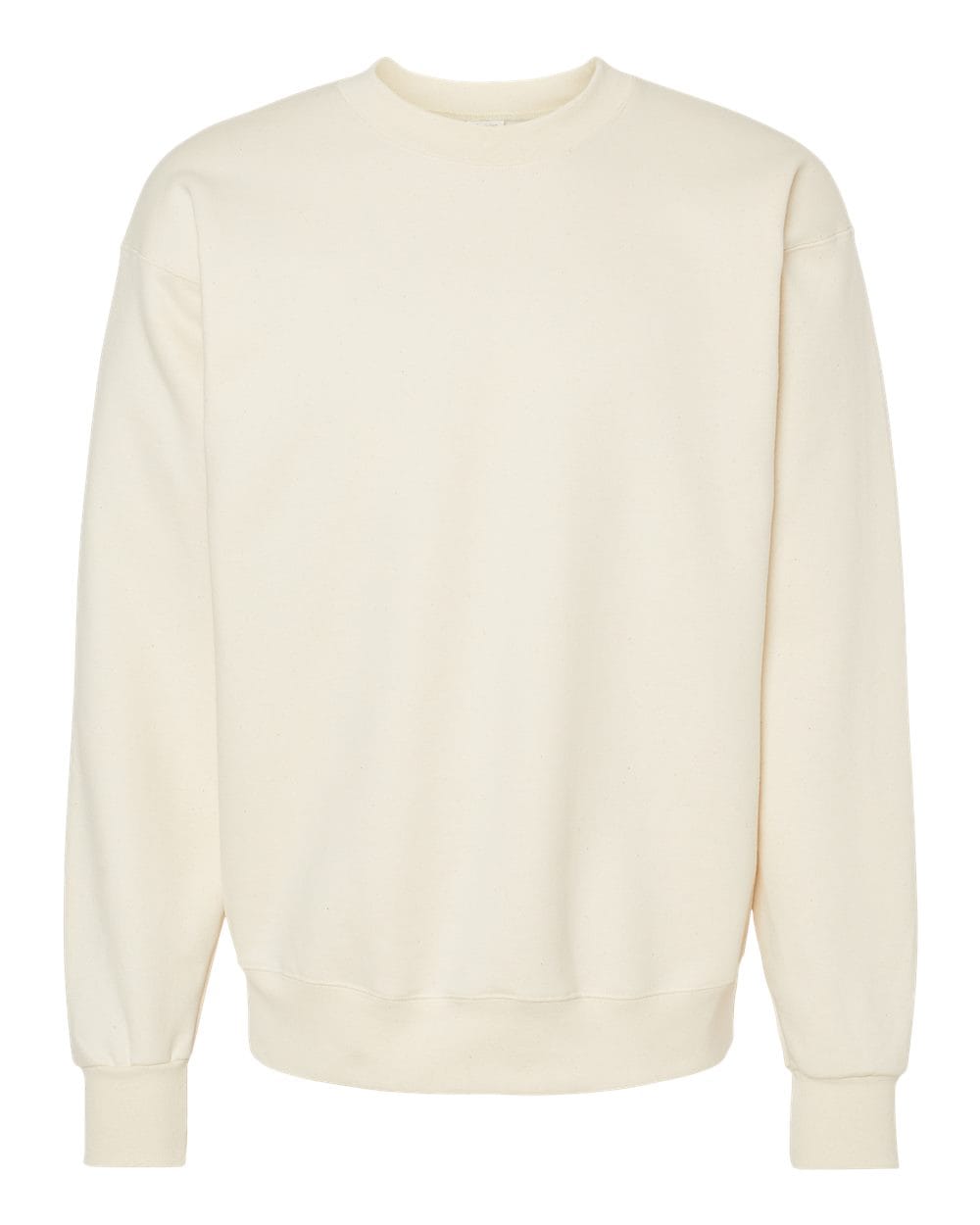 Hanes F260 Ultimate Cotton Crewneck Sweatshirt in 