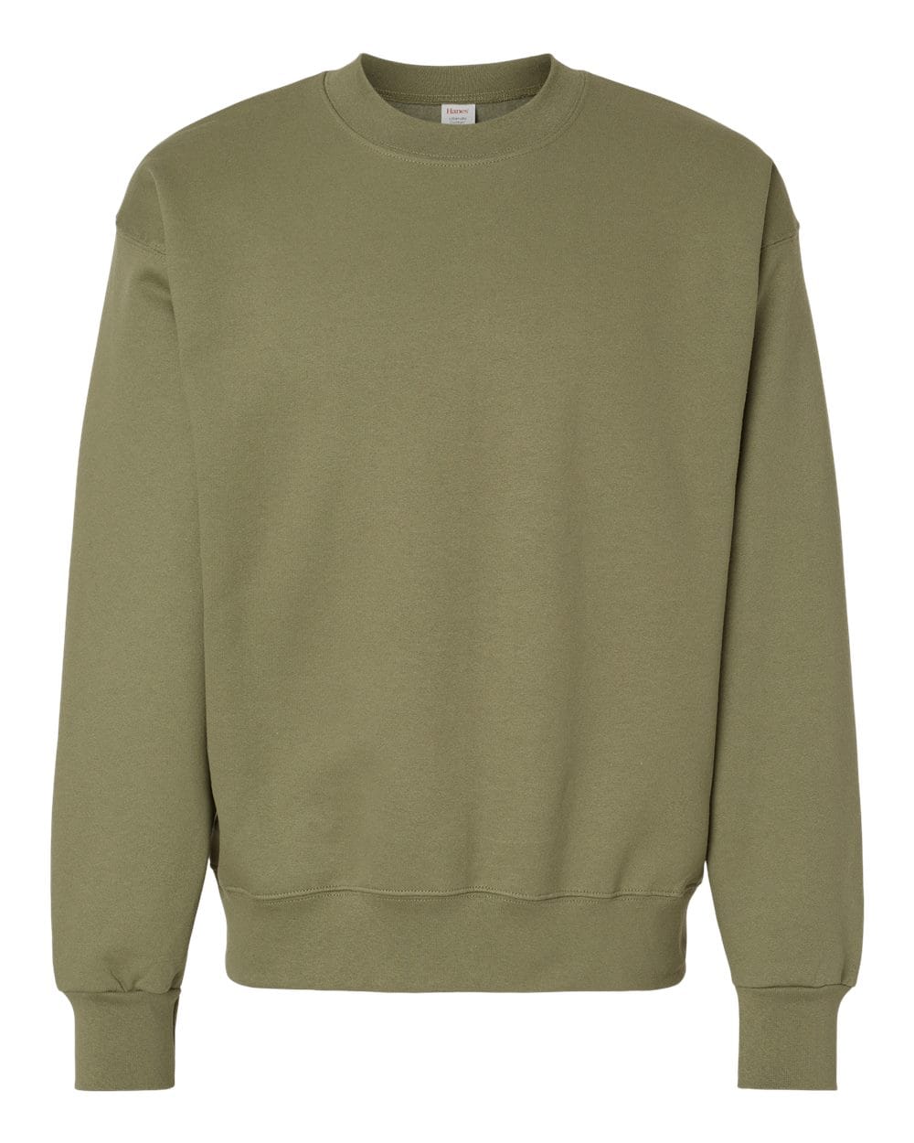 Hanes F260 Ultimate Cotton Crewneck Sweatshirt in 