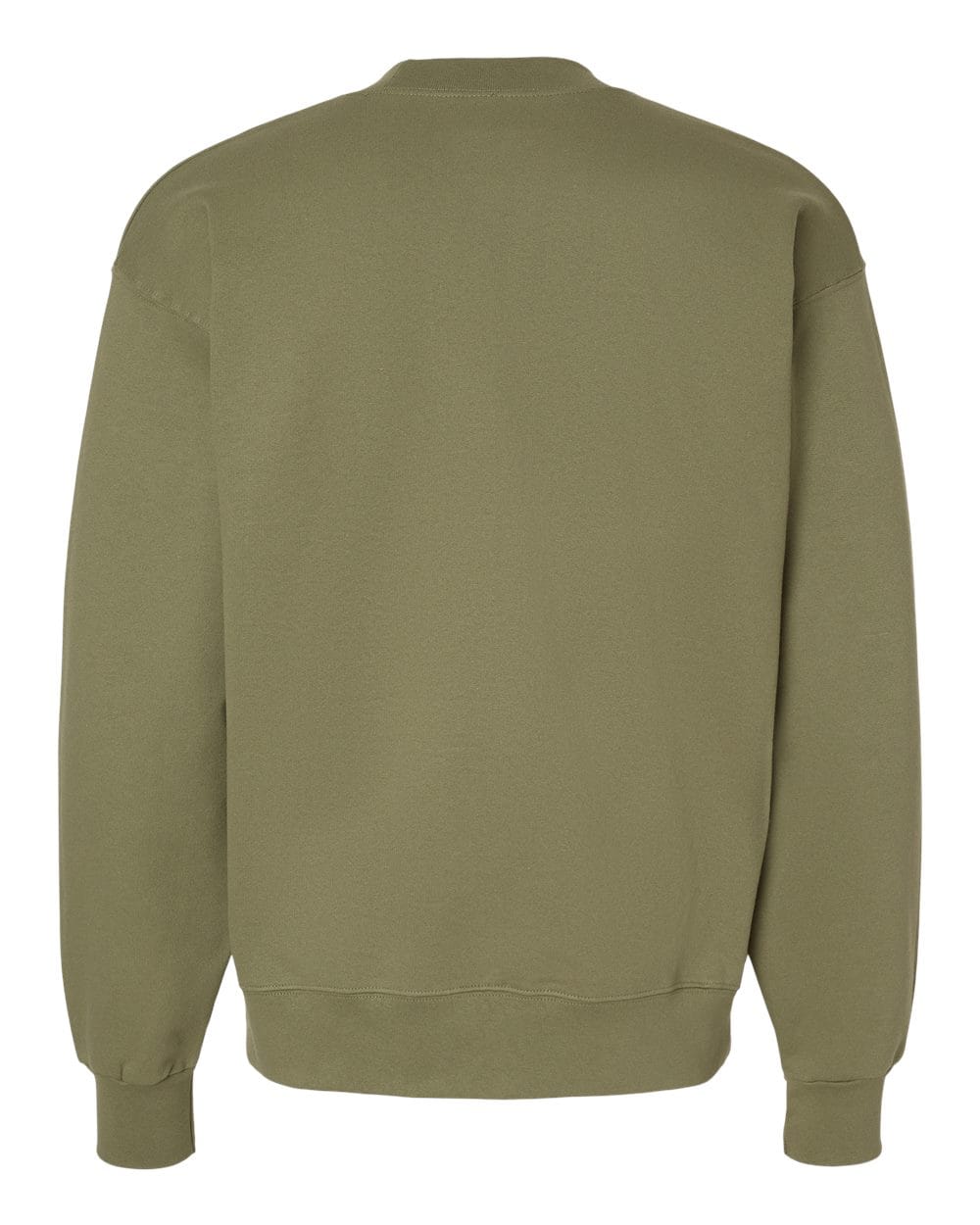 Hanes F260 Ultimate Cotton Crewneck Sweatshirt in 