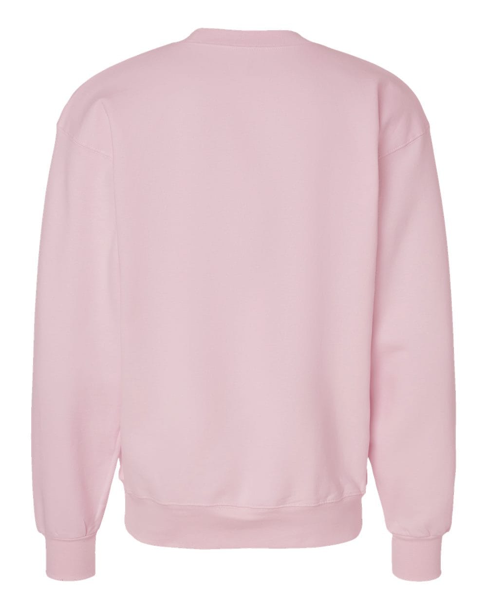 Hanes F260 Ultimate Cotton Crewneck Sweatshirt in 