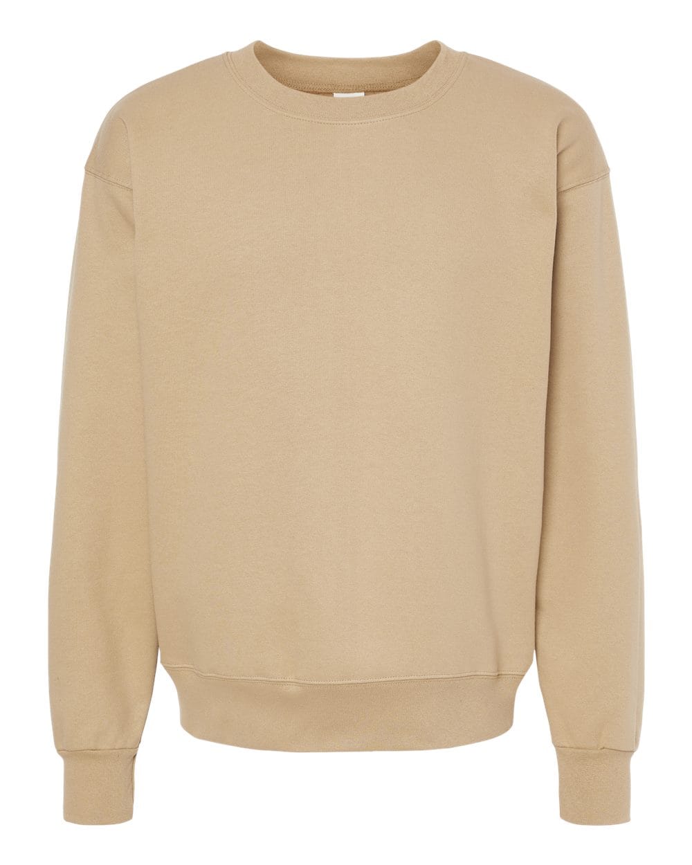 Hanes F260 Ultimate Cotton Crewneck Sweatshirt in 