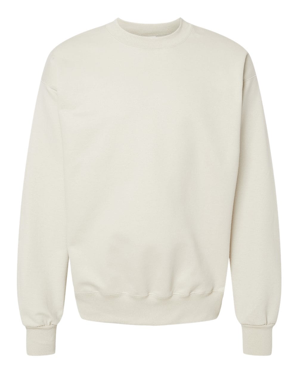 Hanes F260 Ultimate Cotton Crewneck Sweatshirt in 