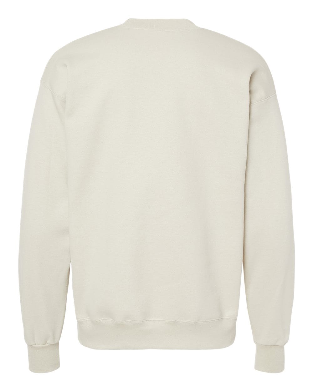 Hanes F260 Ultimate Cotton Crewneck Sweatshirt in 