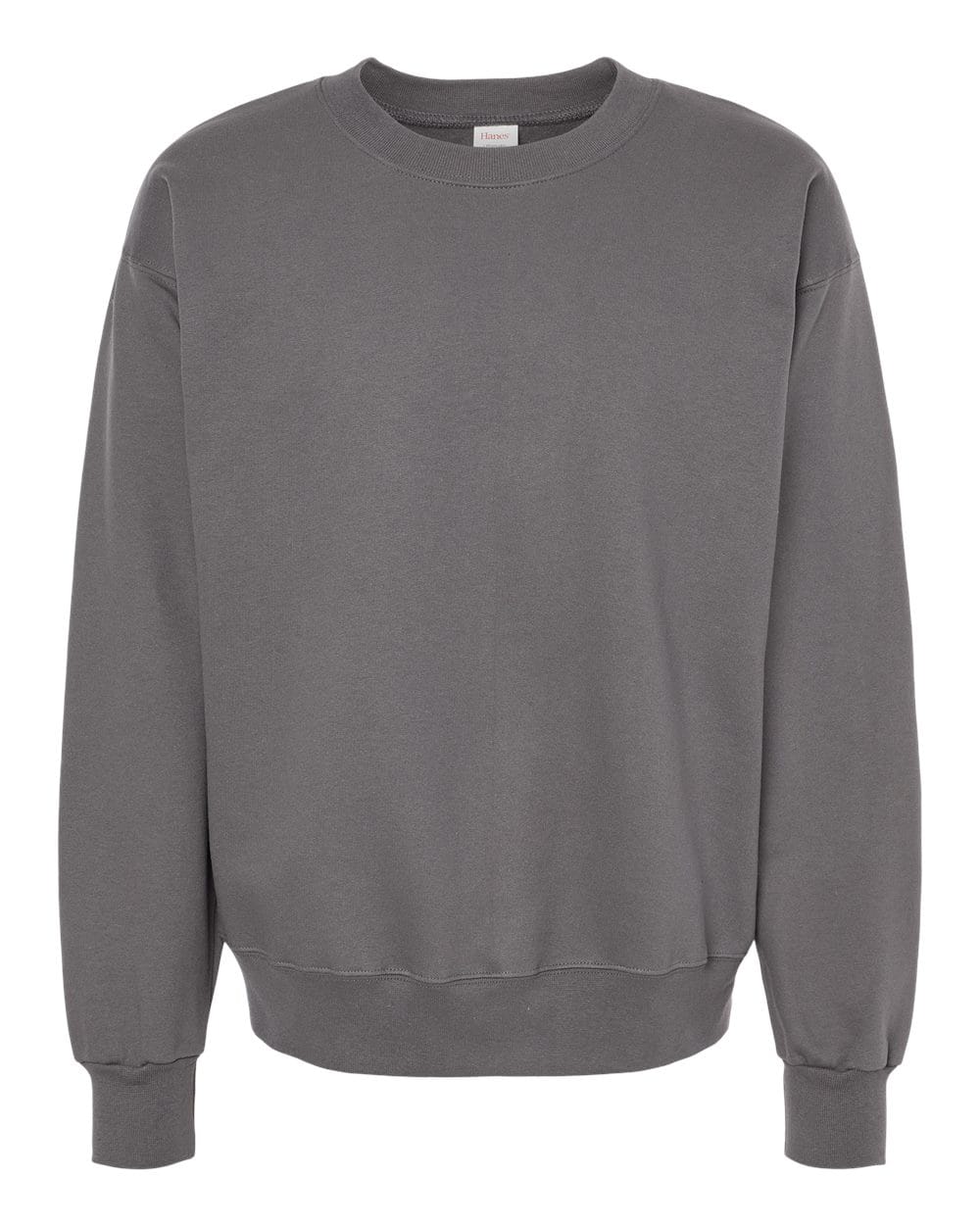 Hanes F260 Ultimate Cotton Crewneck Sweatshirt in 