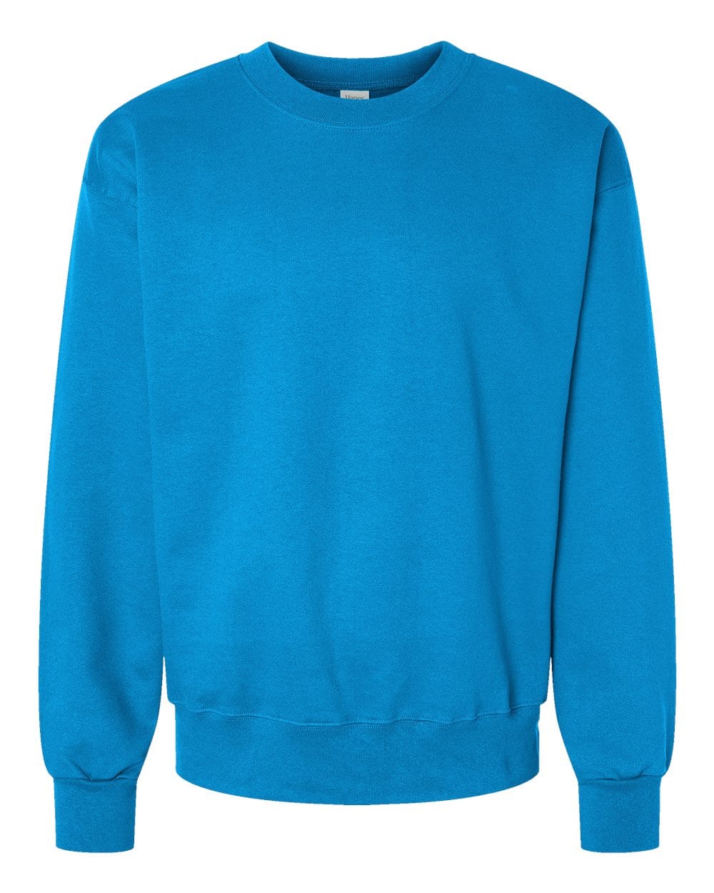 Hanes F260 Ultimate Cotton Crewneck Sweatshirt in 