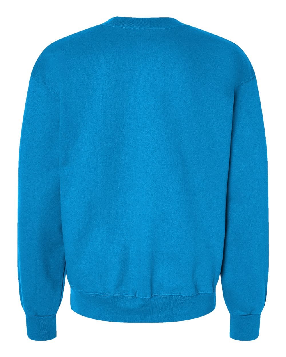 Hanes F260 Ultimate Cotton Crewneck Sweatshirt in 