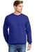 Hanes F260: Ultimate Cotton Crewneck Sweatshirt