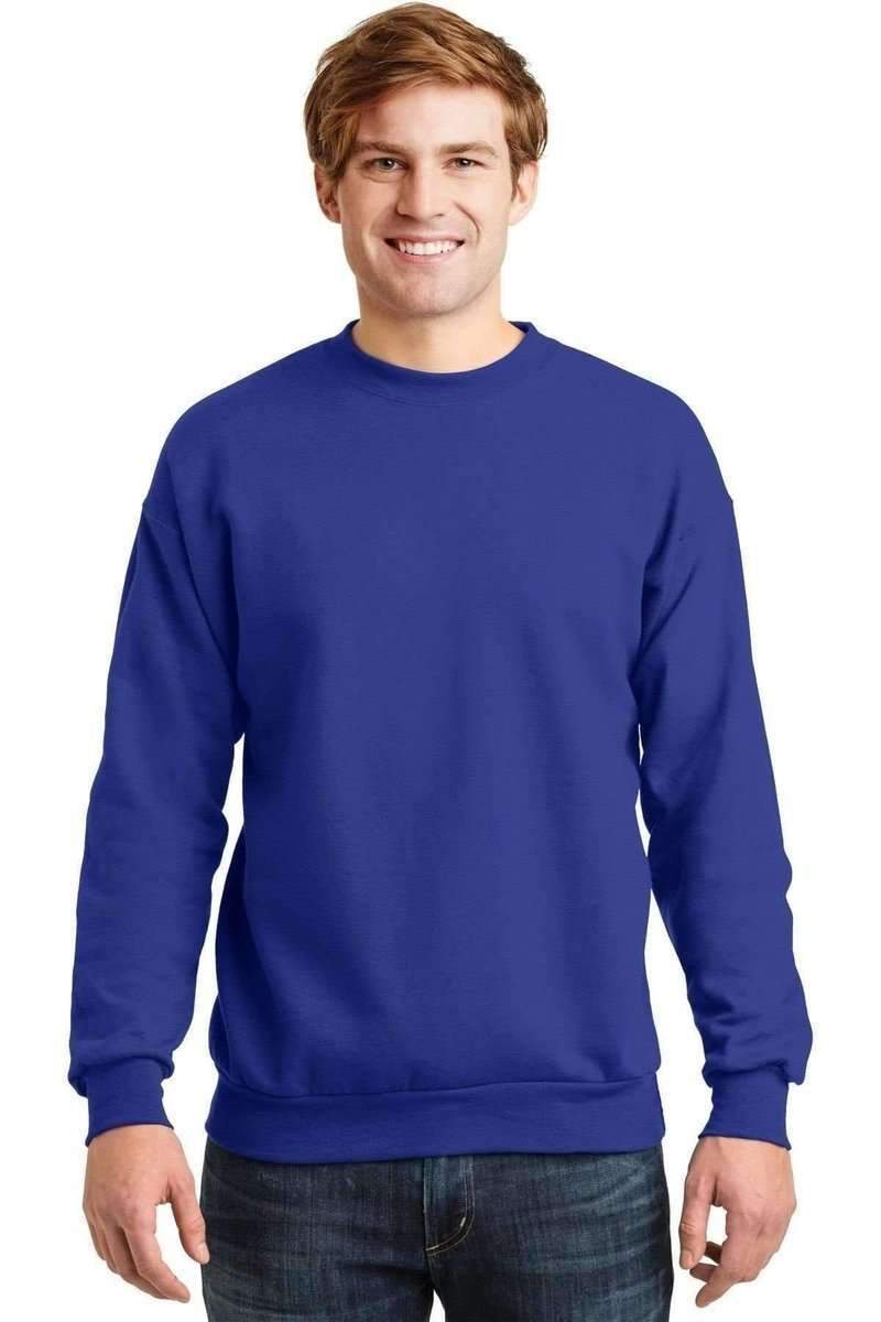 Hanes P1607: EcoSmart Crewneck Sweatshirt