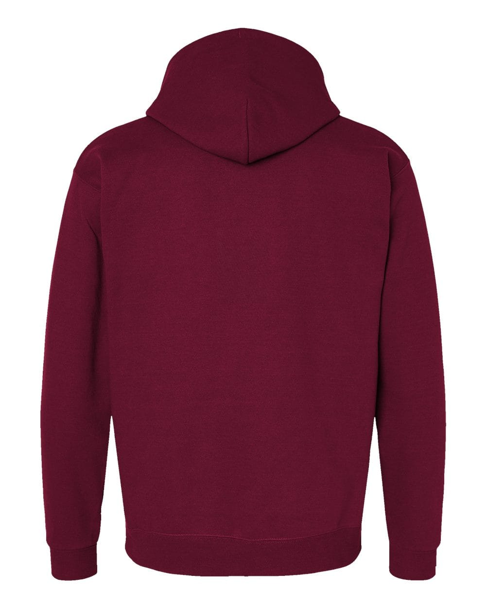 Hanes Sweatshirts/Fleece Hanes P170 Adult 7.8 oz. EcoSmart(r) 50/50 Pullover Hood, Basic Colors