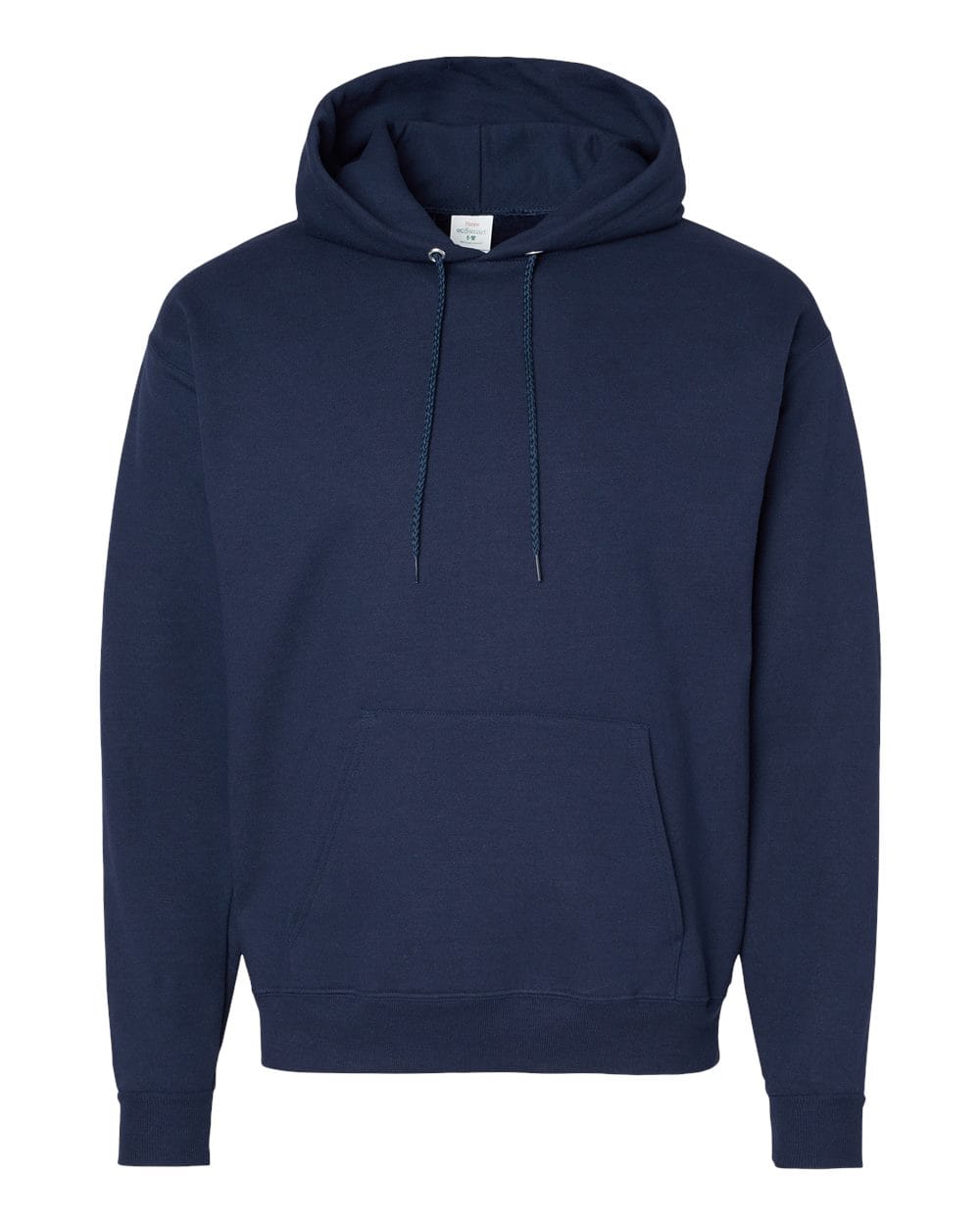 Hanes Sweatshirts/Fleece Hanes P170 Adult 7.8 oz. EcoSmart(r) 50/50 Pullover Hood, Basic Colors
