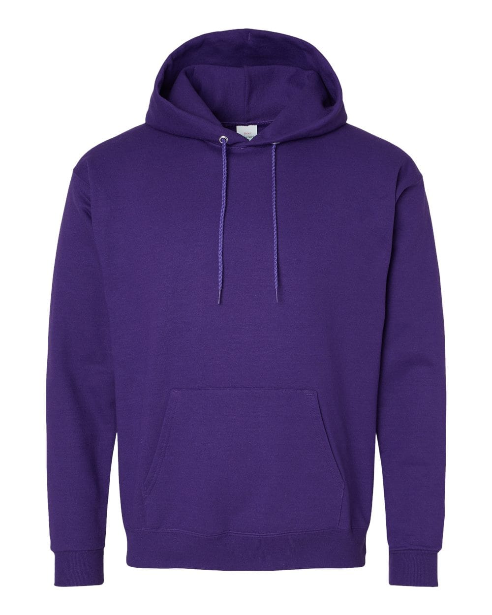 Hanes Sweatshirts/Fleece Hanes P170 Adult 7.8 oz. EcoSmart(r) 50/50 Pullover Hood, Basic Colors