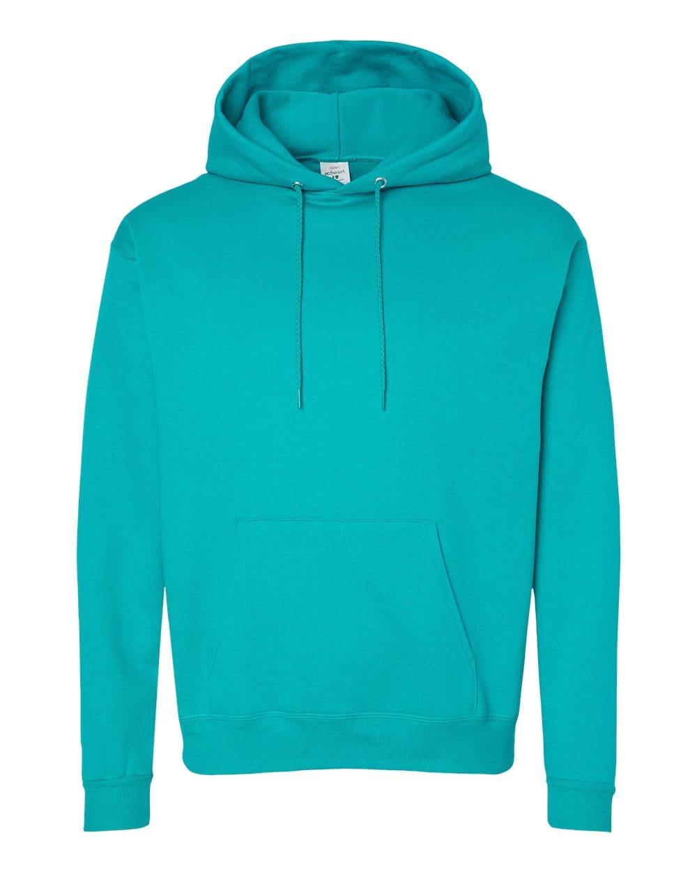 Hanes Sweatshirts/Fleece Hanes P170 Adult 7.8 oz. EcoSmart(r) 50/50 Pullover Hood, Basic Colors