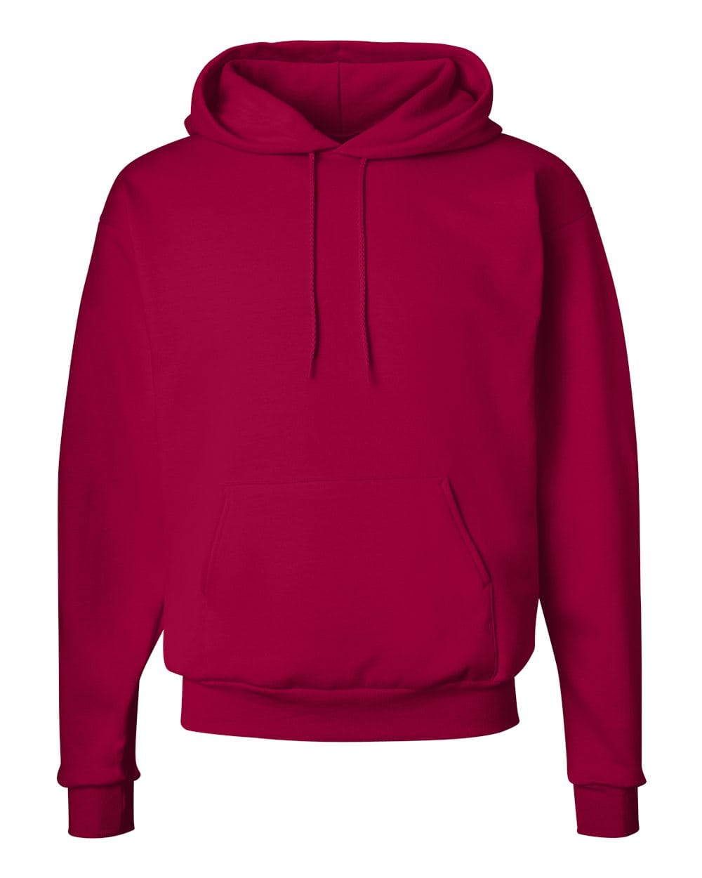 Hanes Sweatshirts/Fleece Hanes P170 Adult 7.8 oz. EcoSmart(r) 50/50 Pullover Hood, Basic Colors