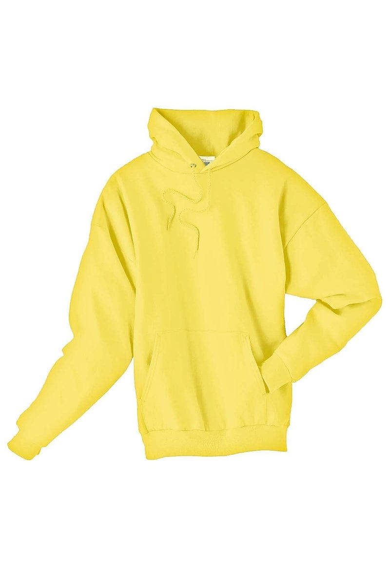 Hanes P170: Adult 7.8 oz. EcoSmart(r) 50/50 Pullover Hood, Basic Colors