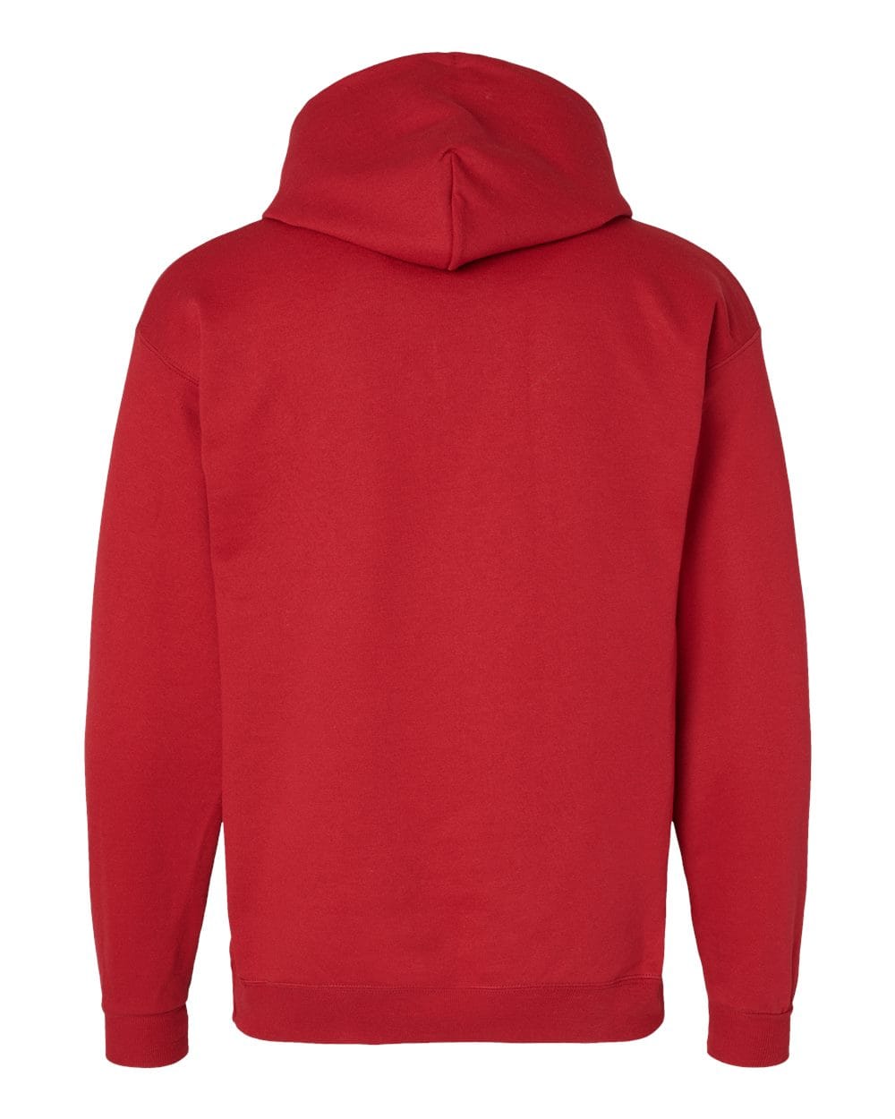Hanes P170 EcoSmart Pullover Hooded Sweatshirt in 