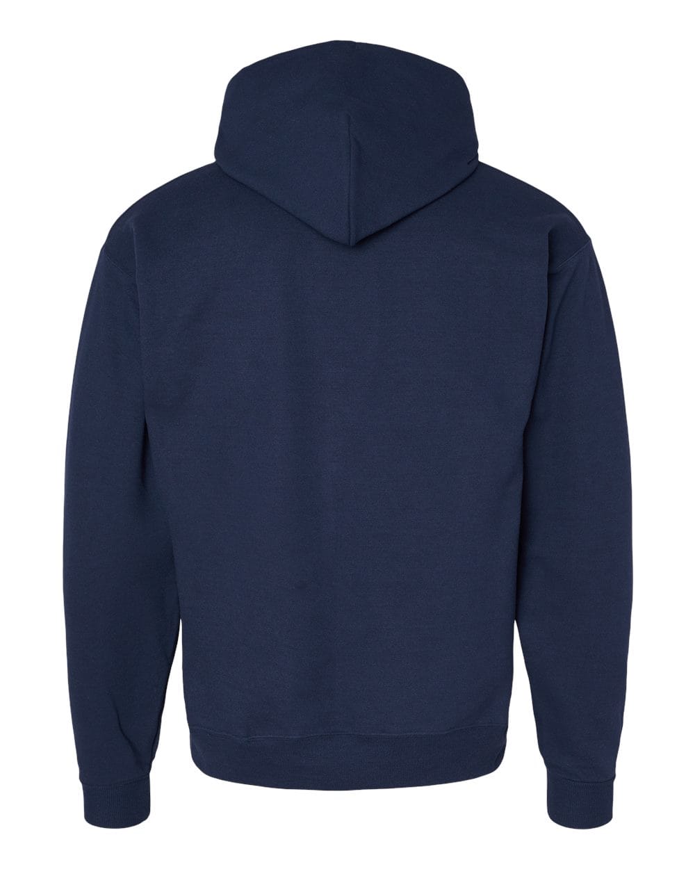 Hanes P170 EcoSmart Pullover Hooded Sweatshirt in 