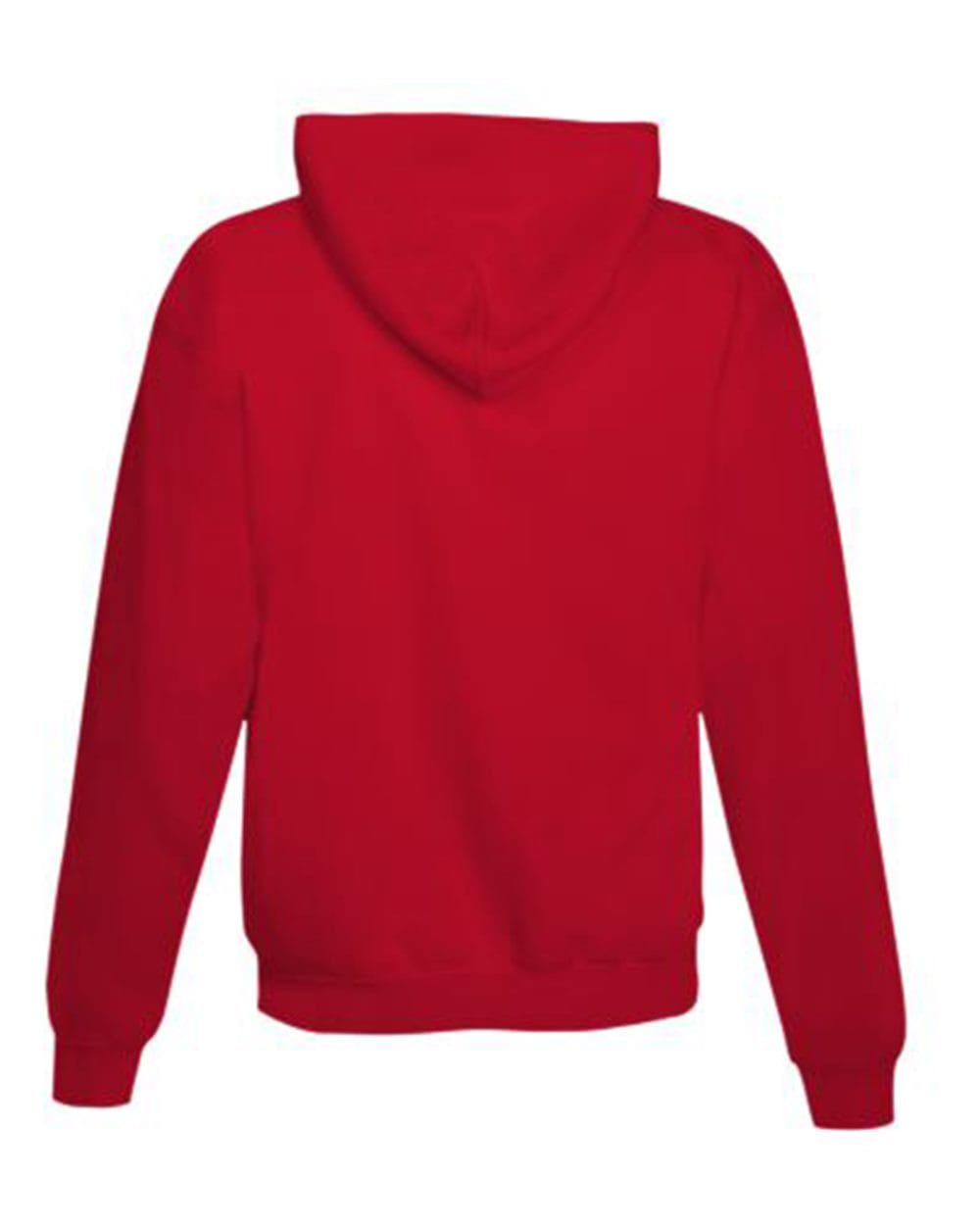 Hanes P170 EcoSmart Pullover Hooded Sweatshirt in 