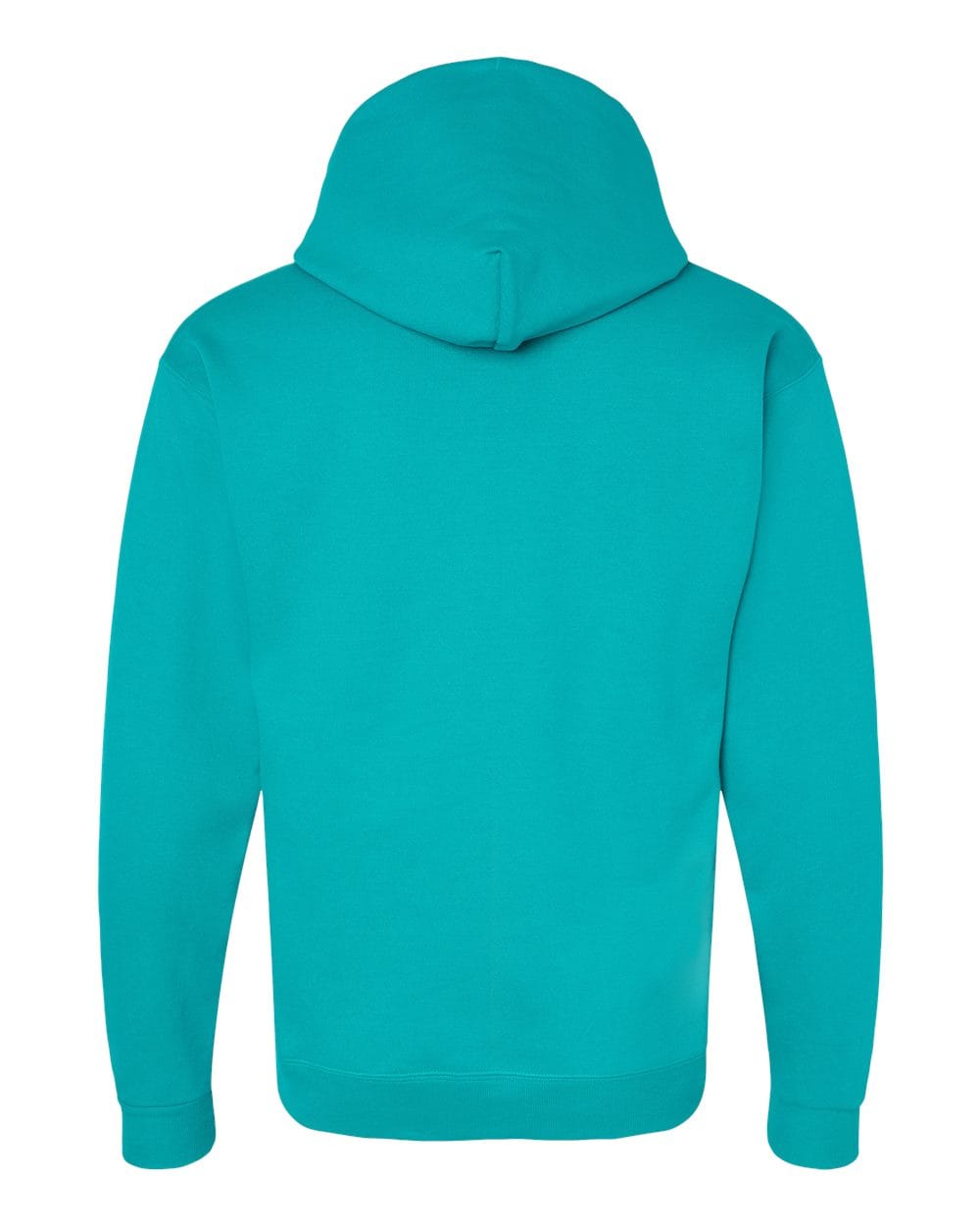 Hanes P170 EcoSmart Pullover Hooded Sweatshirt in 