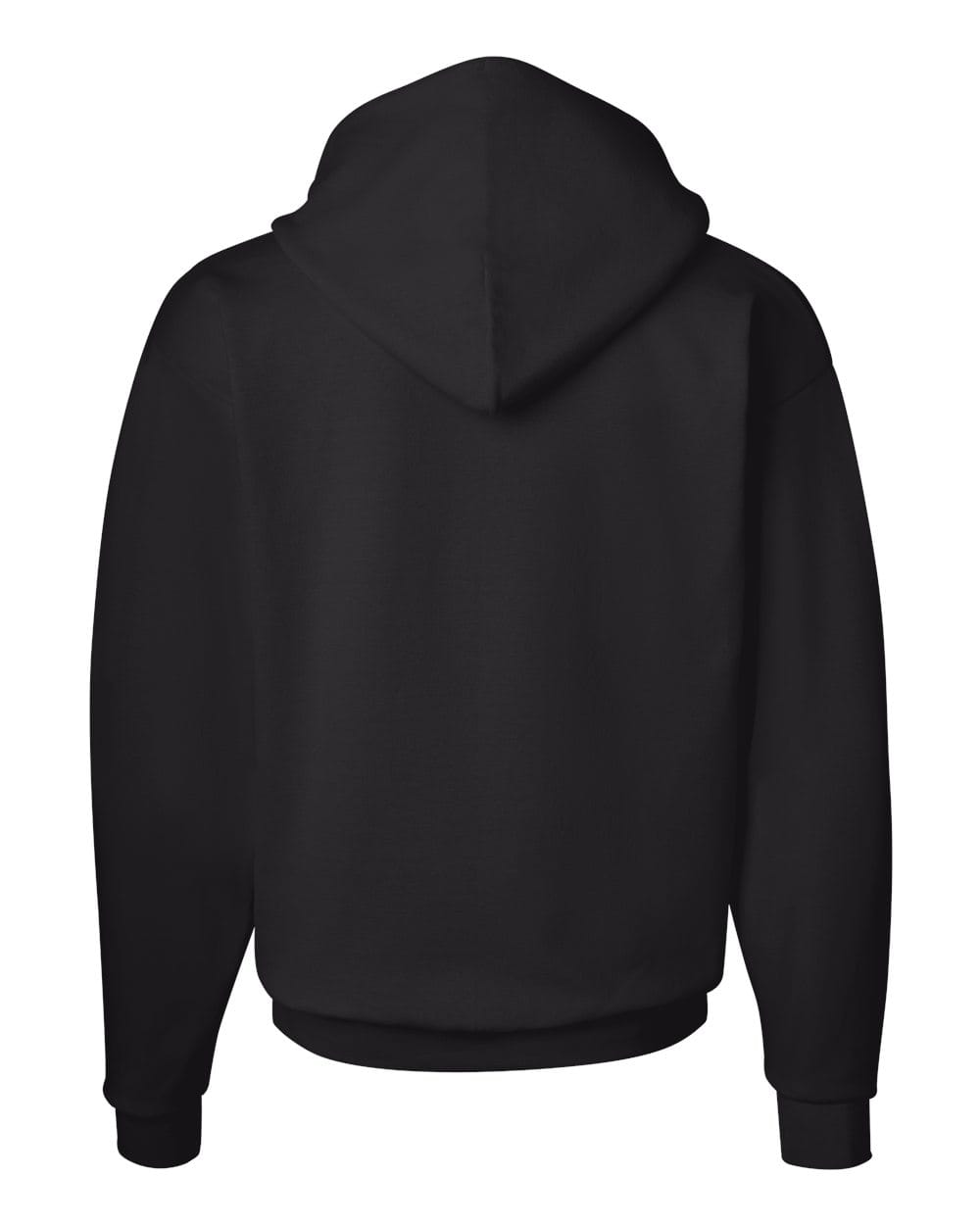 Hanes P170 EcoSmart Pullover Hooded Sweatshirt in 