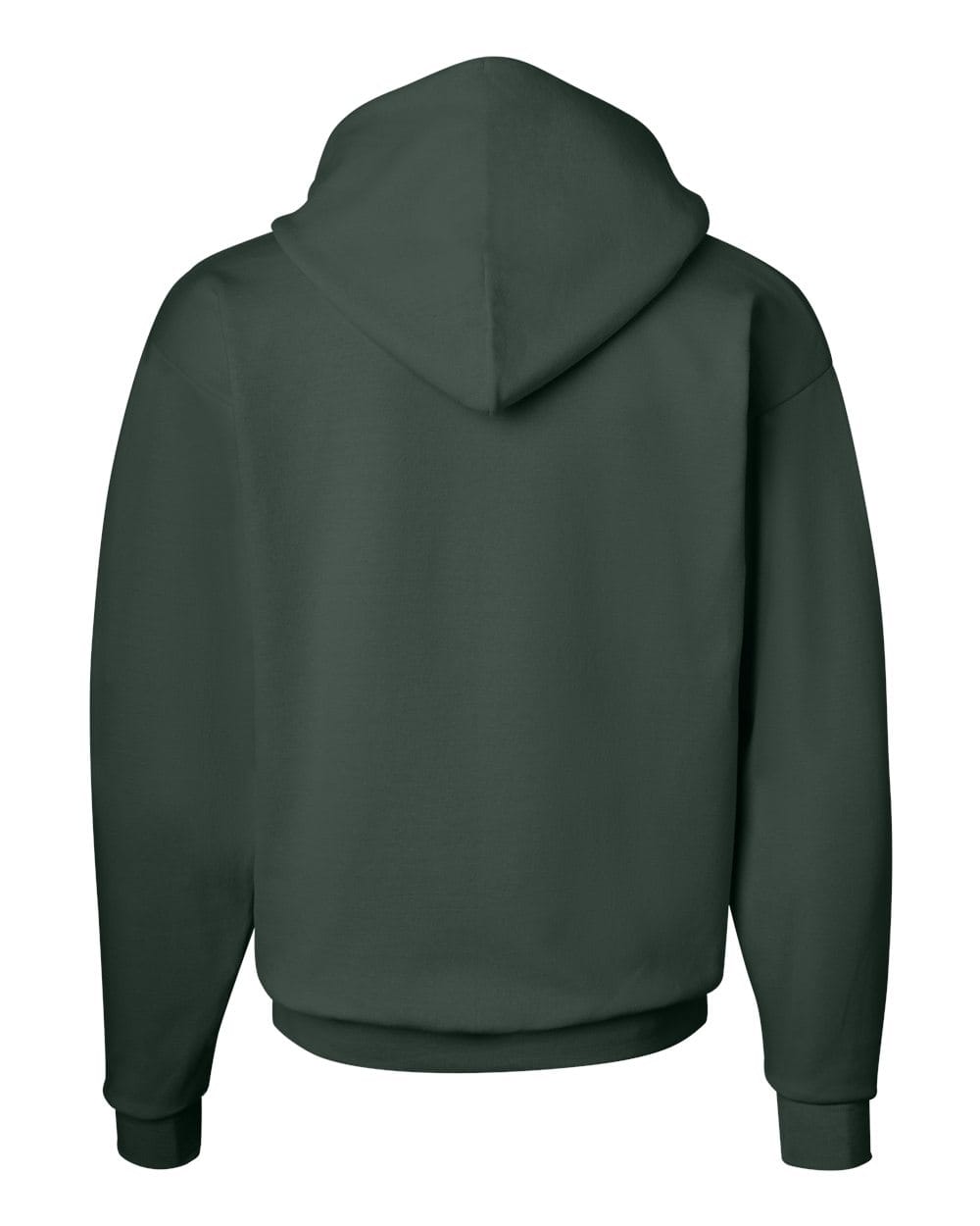 Hanes P170 EcoSmart Pullover Hooded Sweatshirt in 