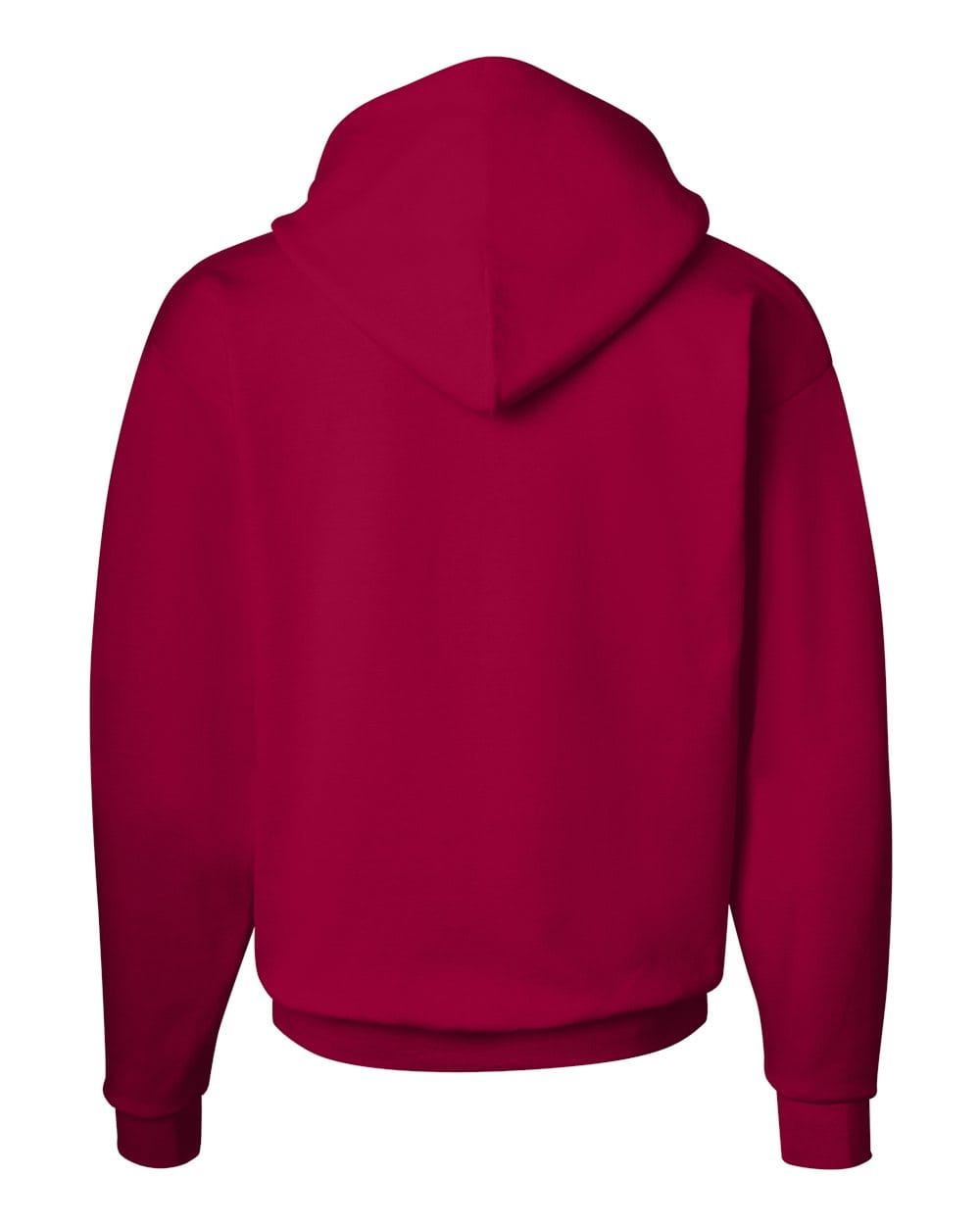 Hanes P170 EcoSmart Pullover Hooded Sweatshirt in 