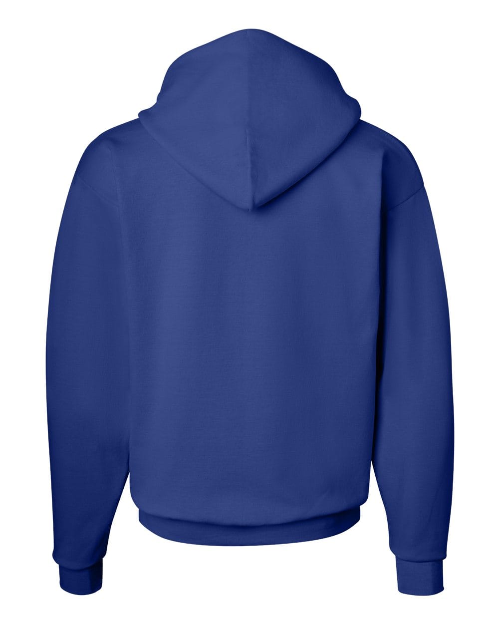 Hanes P170 EcoSmart Pullover Hooded Sweatshirt in 