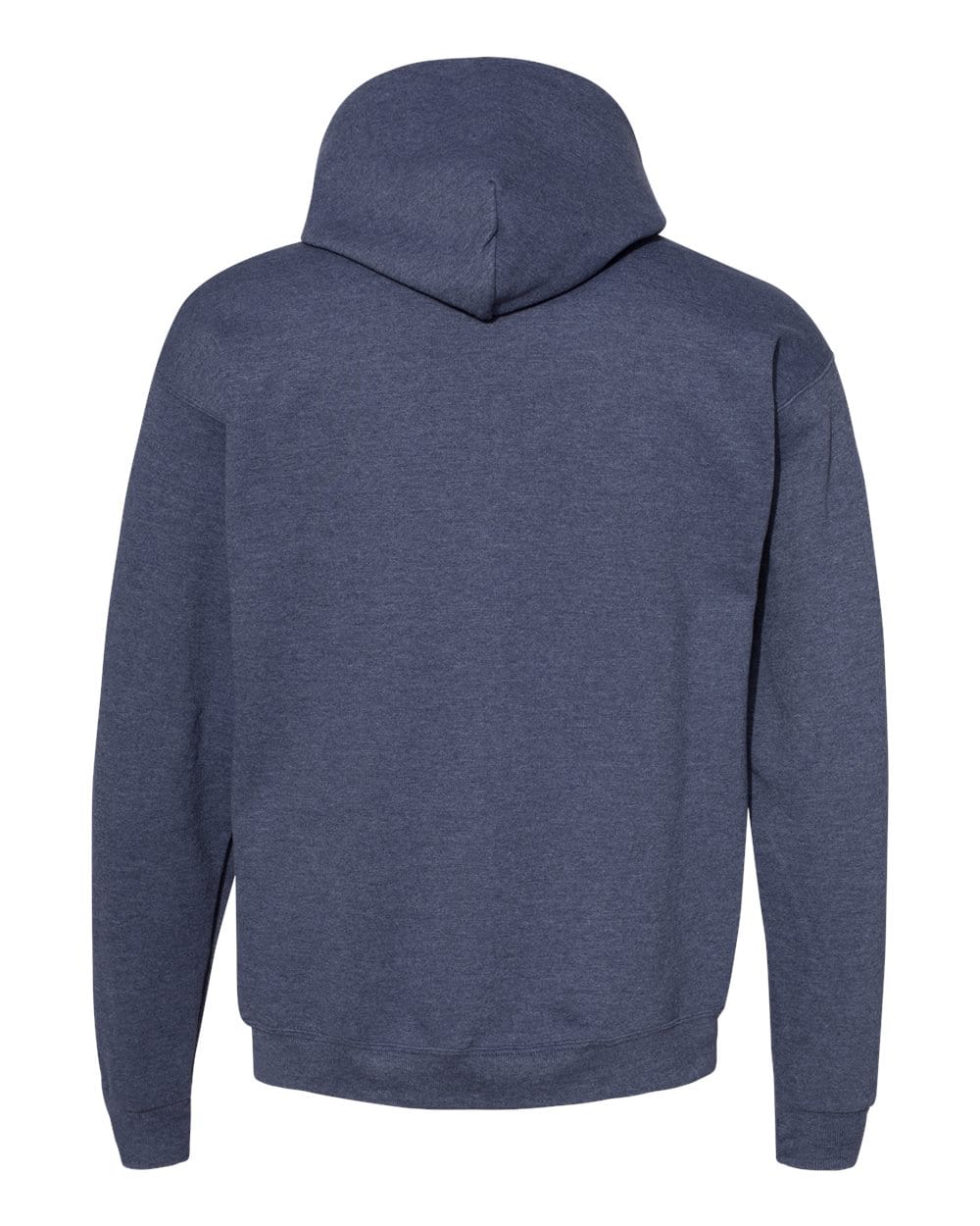Hanes P170 EcoSmart Pullover Hooded Sweatshirt in 