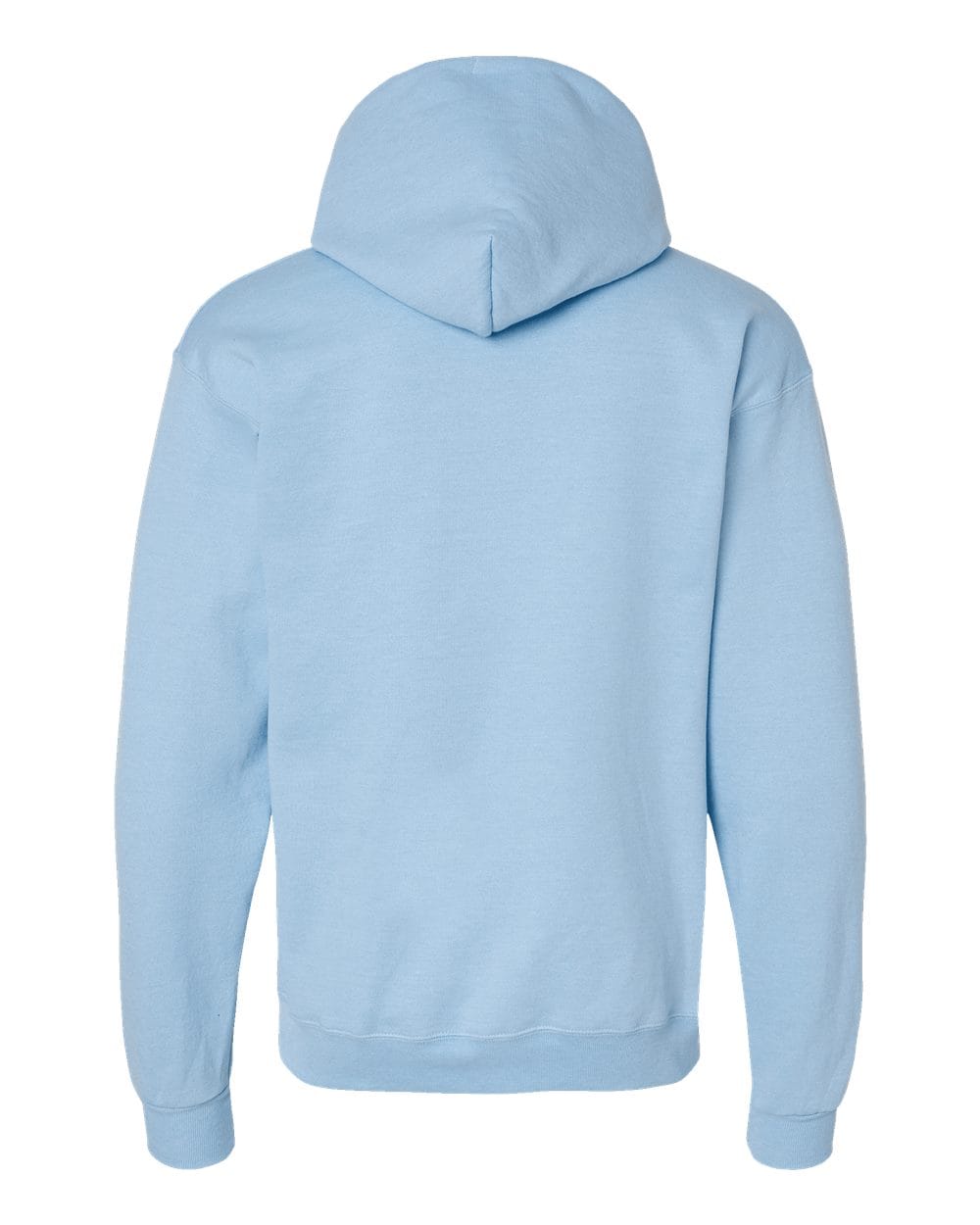 Hanes P170 EcoSmart Pullover Hooded Sweatshirt in 
