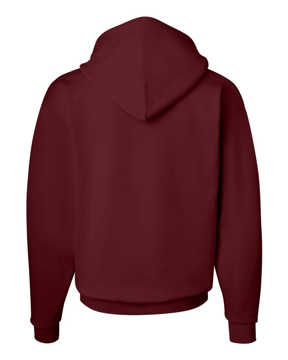 Hanes P170 EcoSmart Pullover Hooded Sweatshirt in 