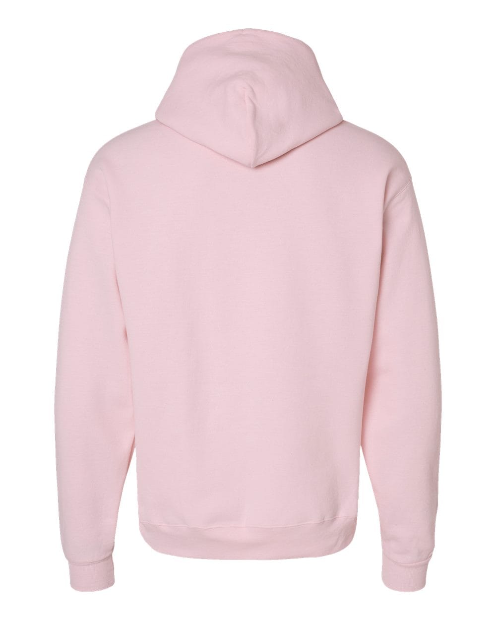 Hanes P170 EcoSmart Pullover Hooded Sweatshirt in 