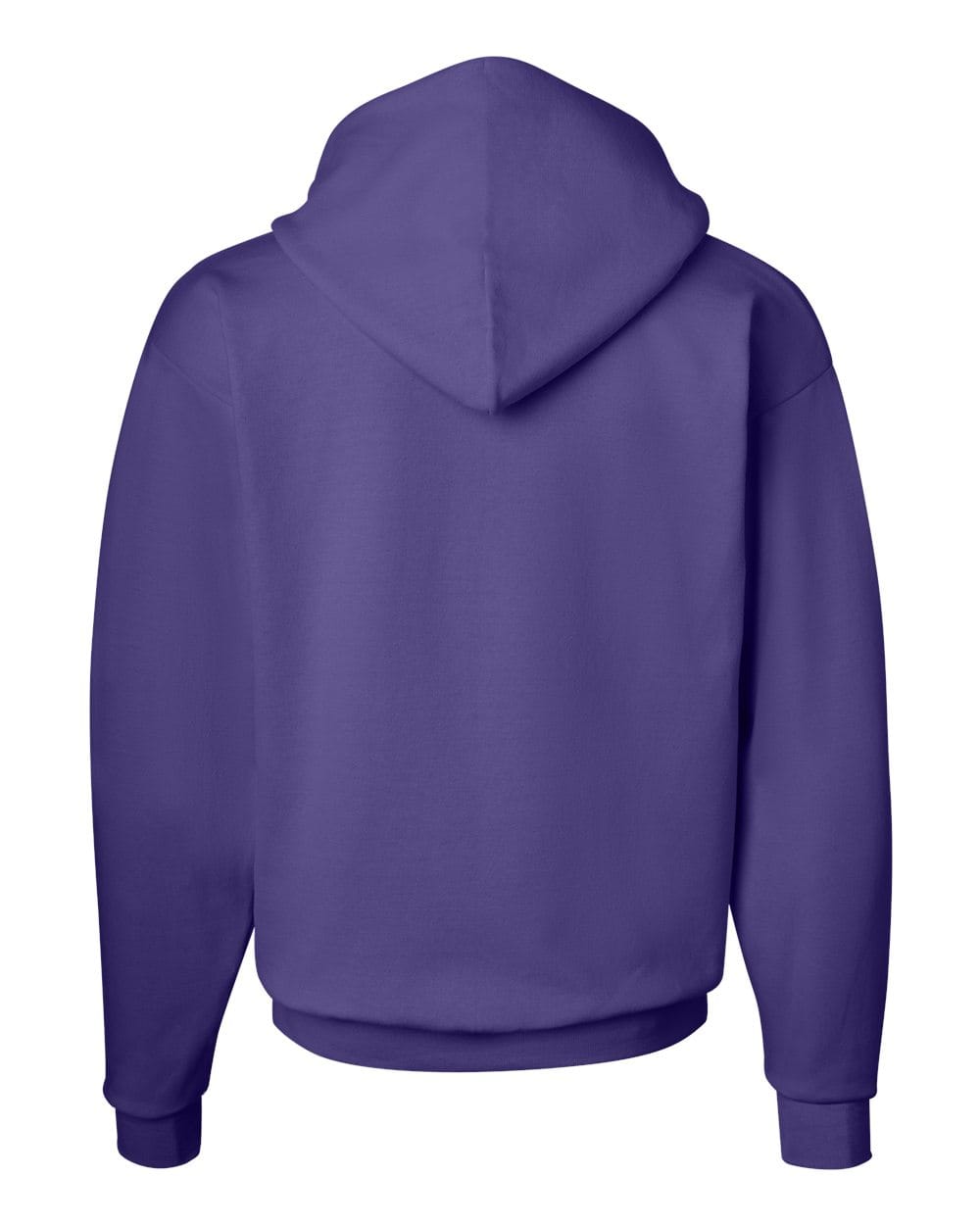 Hanes P170 EcoSmart Pullover Hooded Sweatshirt in 