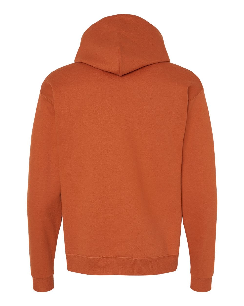 Hanes P170 EcoSmart Pullover Hooded Sweatshirt in 