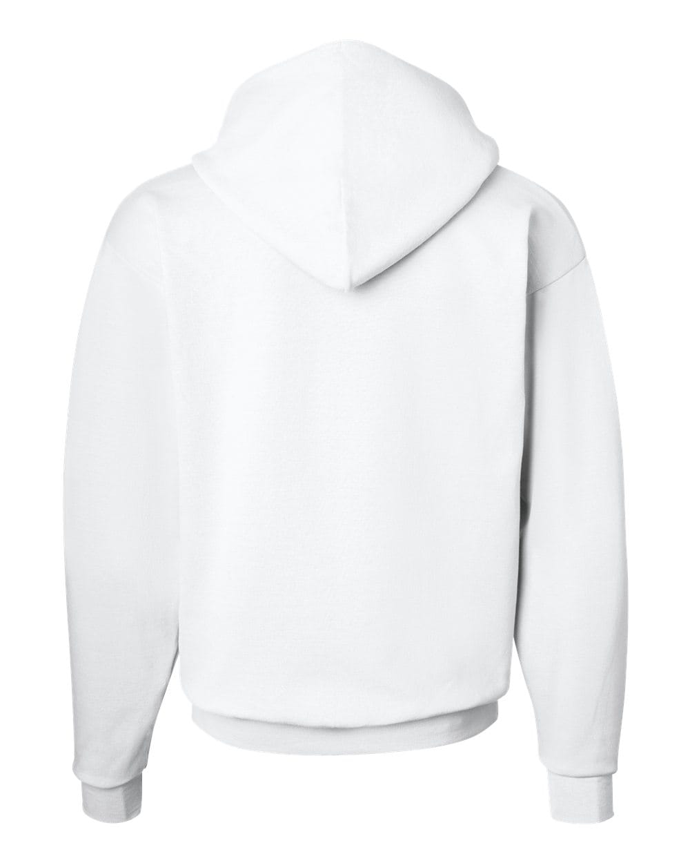 Hanes P170 EcoSmart Pullover Hooded Sweatshirt in 