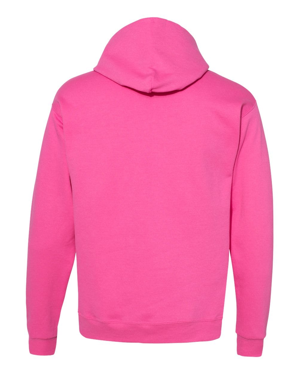 Hanes P170 EcoSmart Pullover Hooded Sweatshirt in 