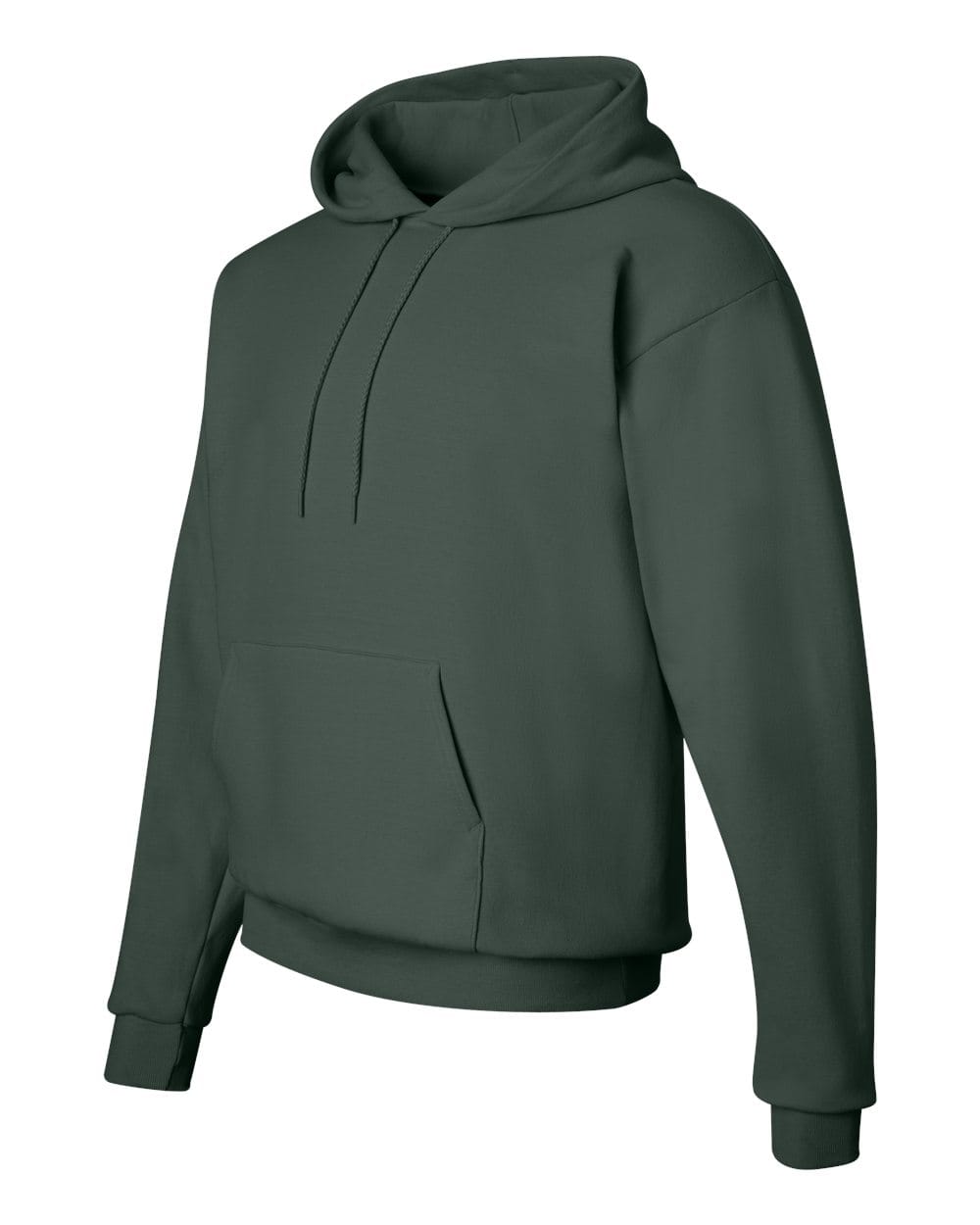 Hanes P170 EcoSmart Pullover Hooded Sweatshirt in 