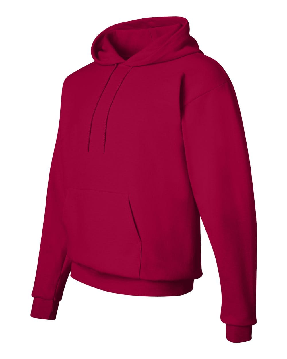 Hanes P170 EcoSmart Pullover Hooded Sweatshirt in 
