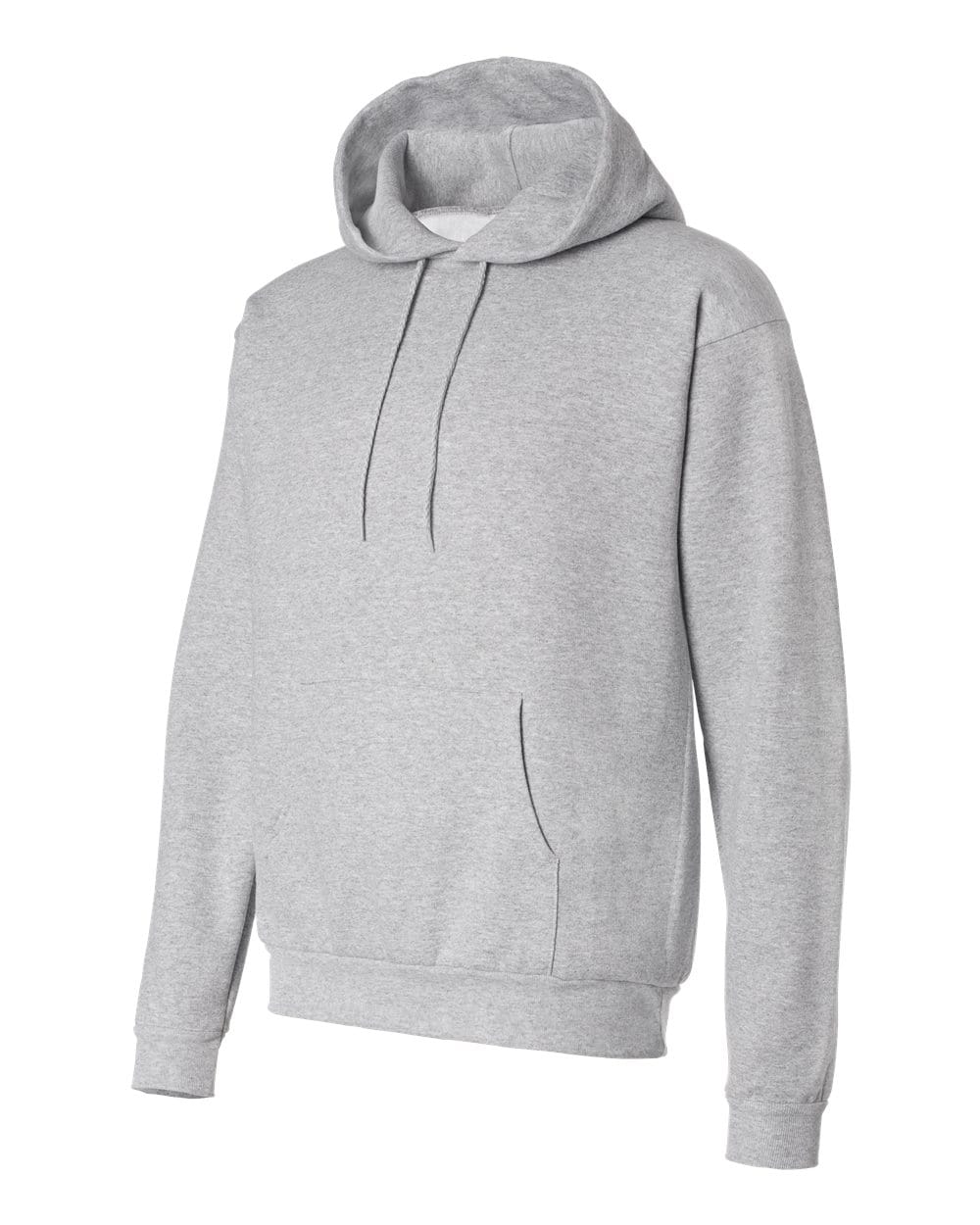 Hanes P170 EcoSmart Pullover Hooded Sweatshirt in 